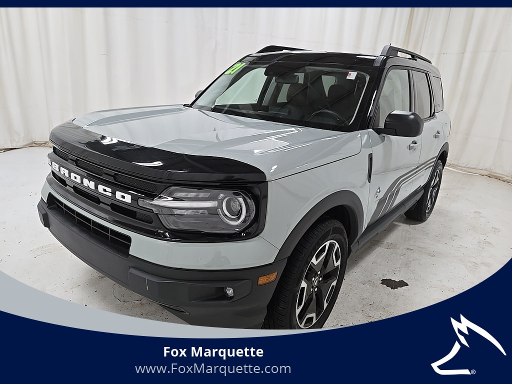 2021 Ford Bronco Sport Outer Banks's photo