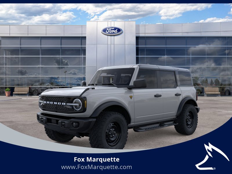 2026 Ford Bronco 4-Door