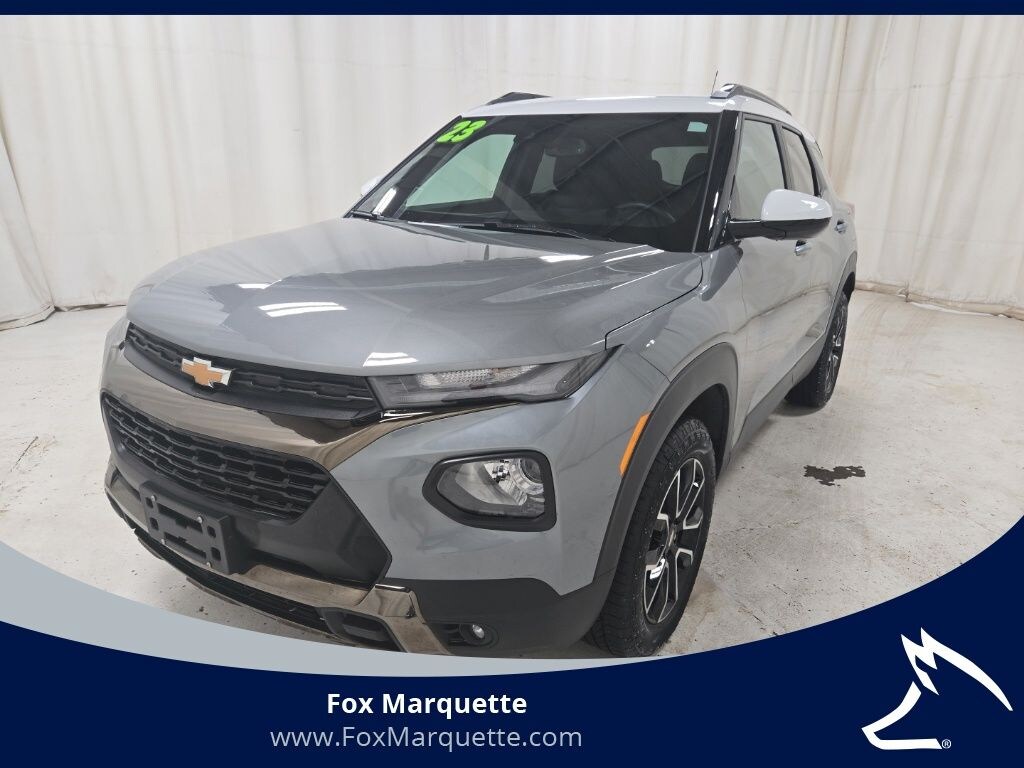 Used 2023 Chevrolet Trailblazer Activ SUV