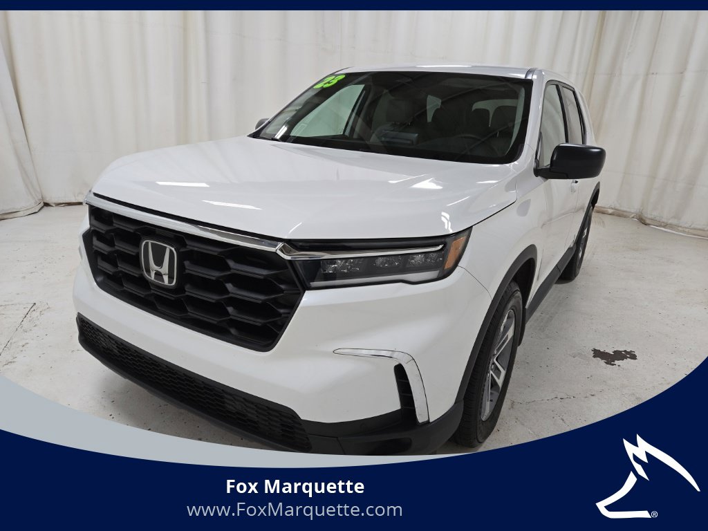 Honda Pilot