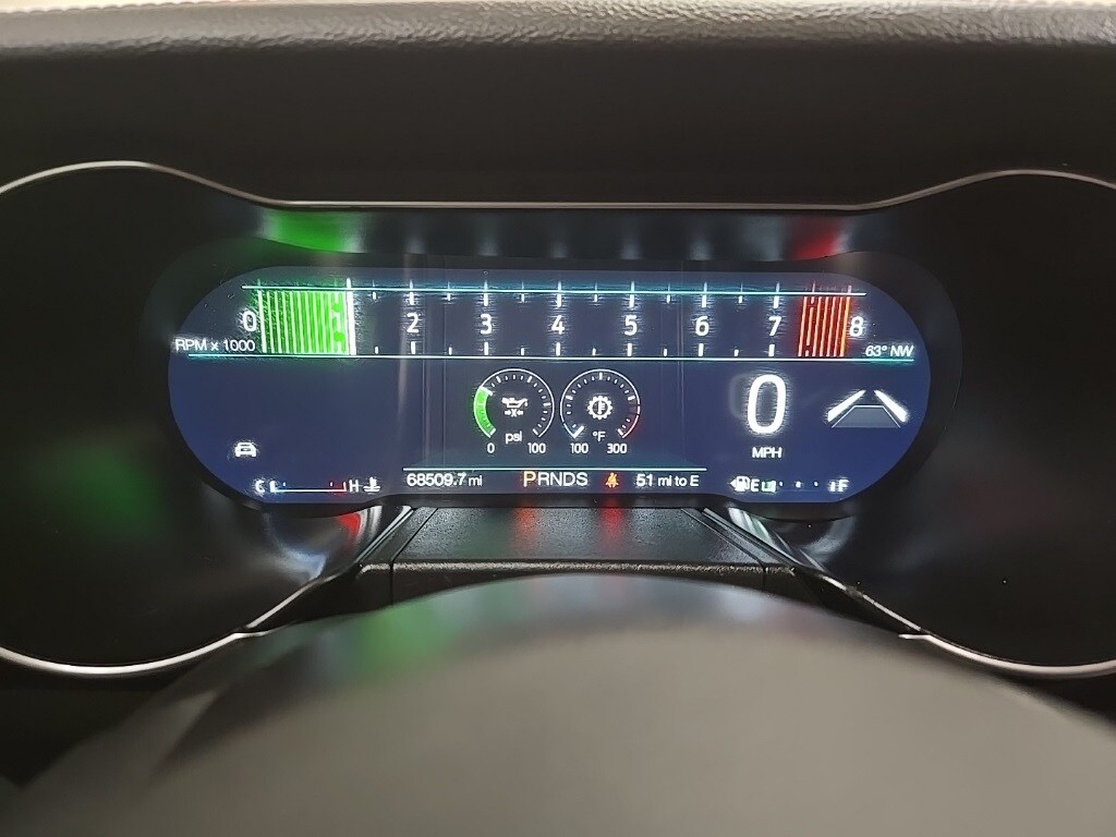 Certified 2019 Ford Mustang GT Premium Coupe