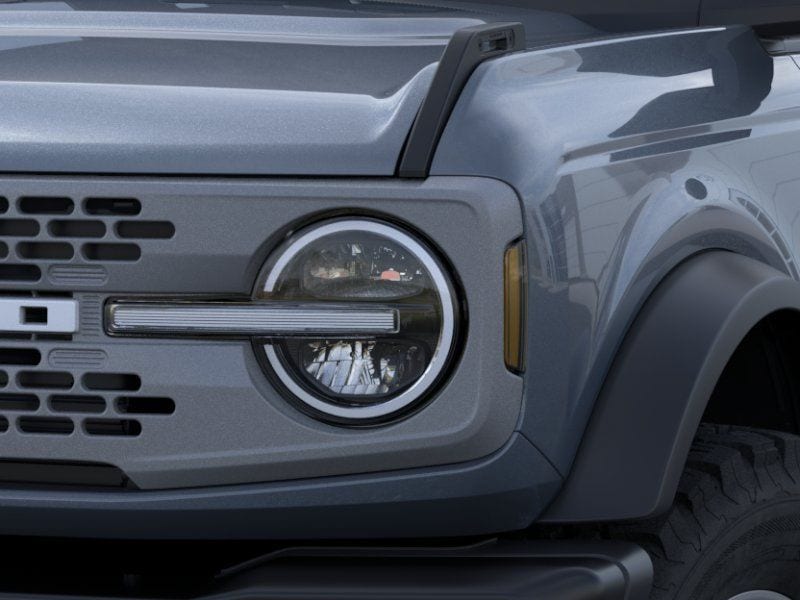 2025 Ford Bronco 4-Door Badlands - Photo 20