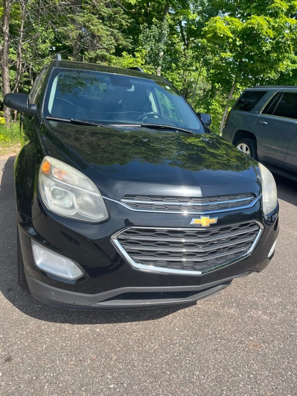 Used 2017 Chevrolet Equinox LT SUV