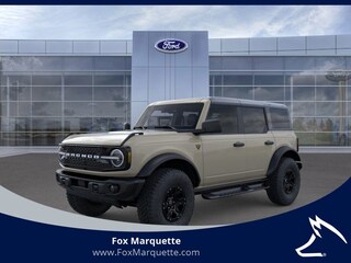 2026 Ford Bronco Badlands SUV