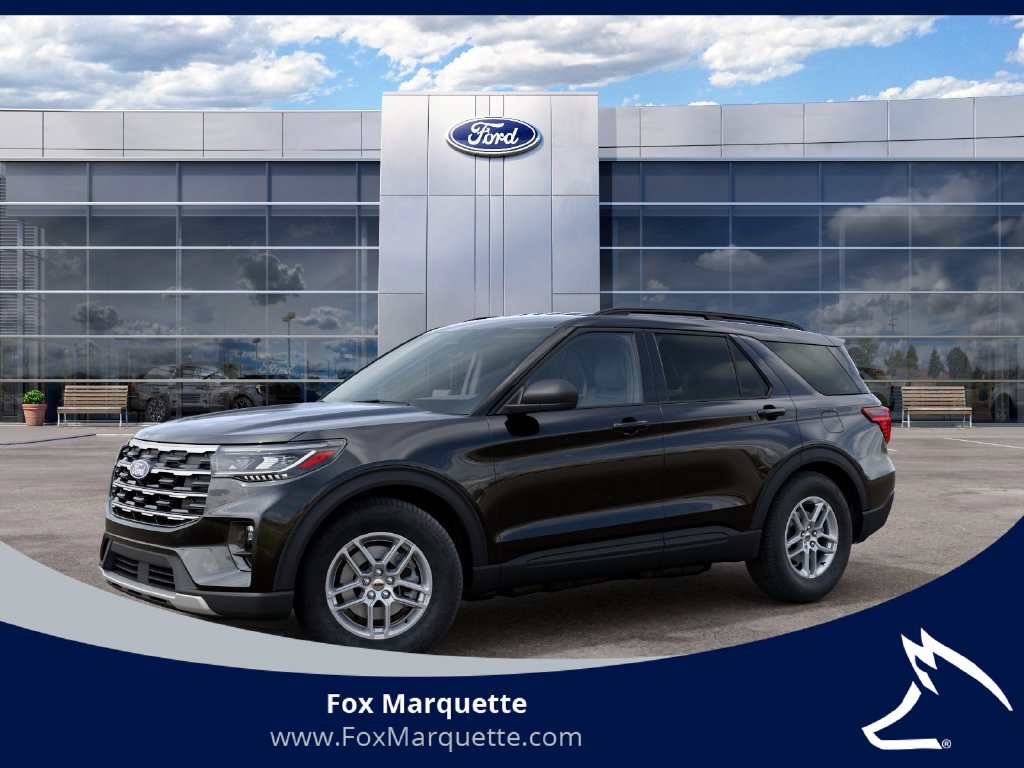 2027 Ford Explorer