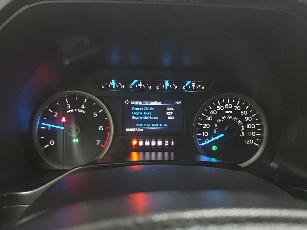 Used 2016 Ford F-150 XLT with VIN 1FTEW1EF3GFC94606 for sale in Marquette, MI