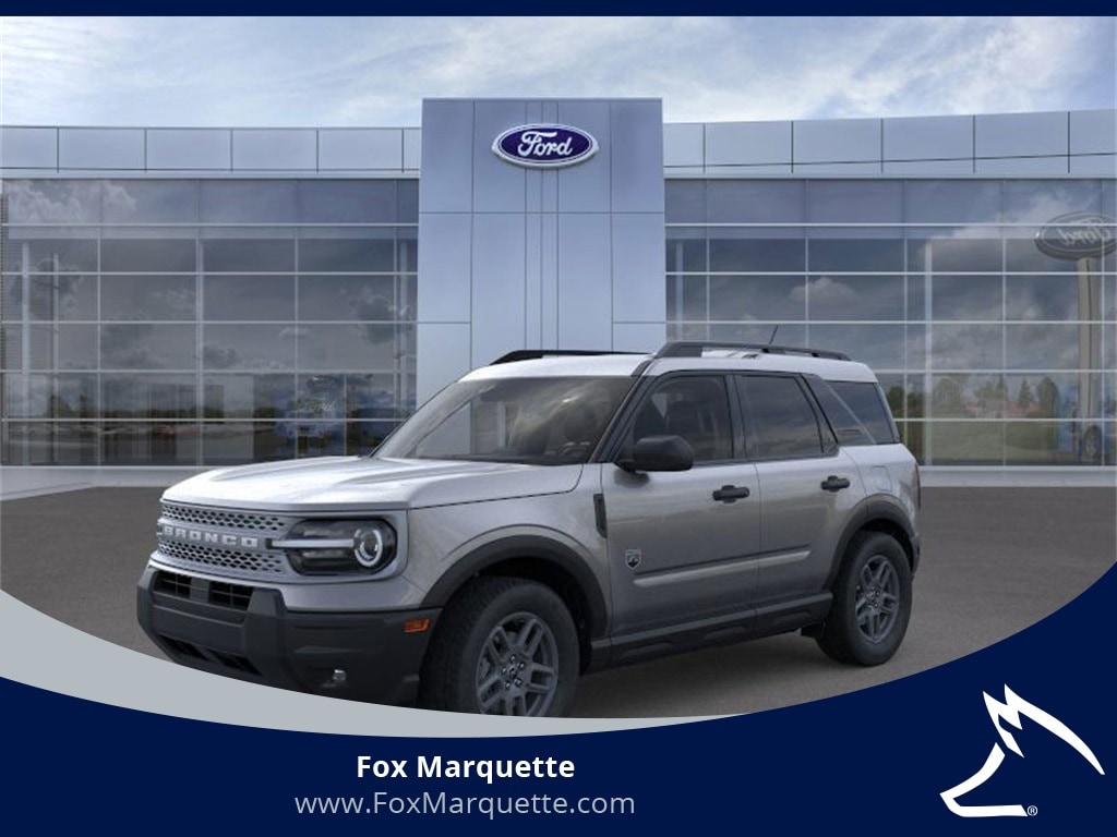 2025 Ford Bronco Sport Big Bend's photo