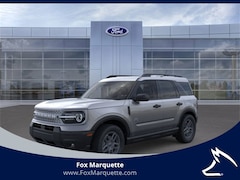 New 2025 Ford Bronco Sport Big Bend SUV in Marquette, MI