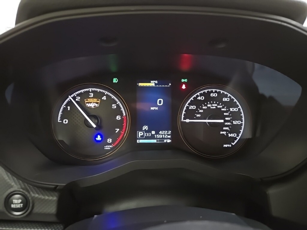 Certified 2024 Subaru Forester Wilderness with VIN JF2SKAJC7RH517183 for sale in Marquette, MI