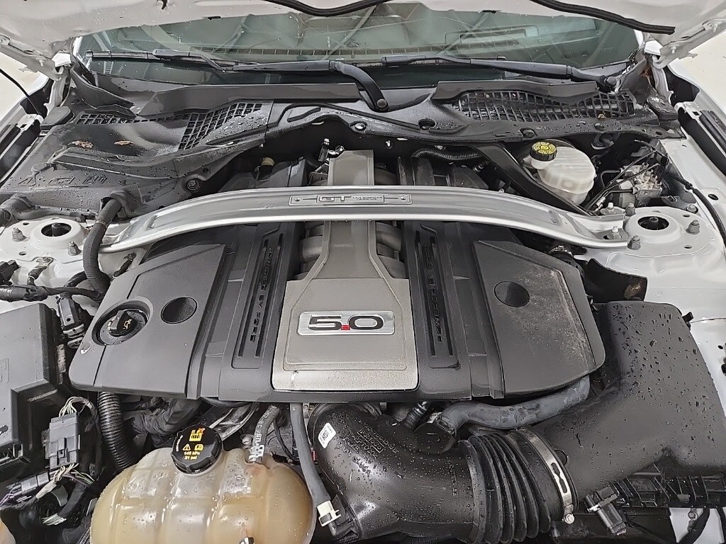 Certified 2019 Ford Mustang GT Premium Coupe