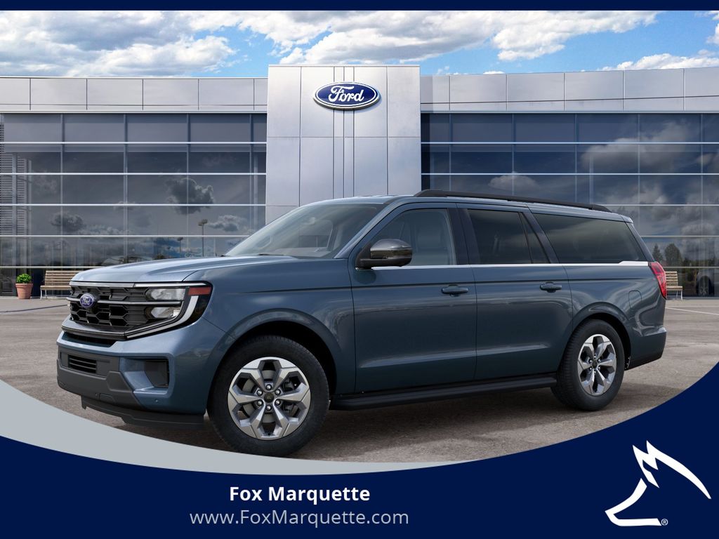  Ford Expedition Max