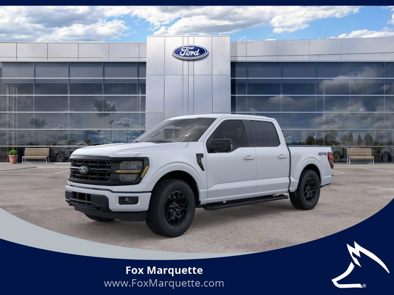  Ford F-150