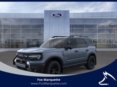 New 2025 Ford Bronco Sport Outer Banks SUV in Marquette, MI