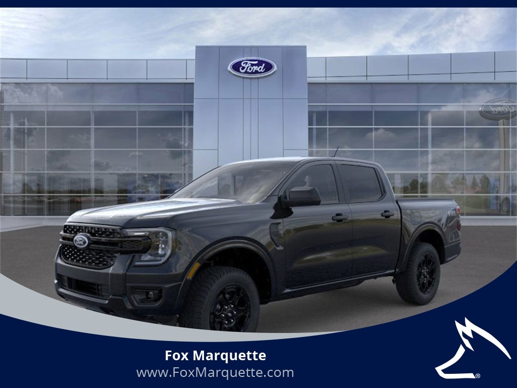 2025 Ford Ranger XLT's photo