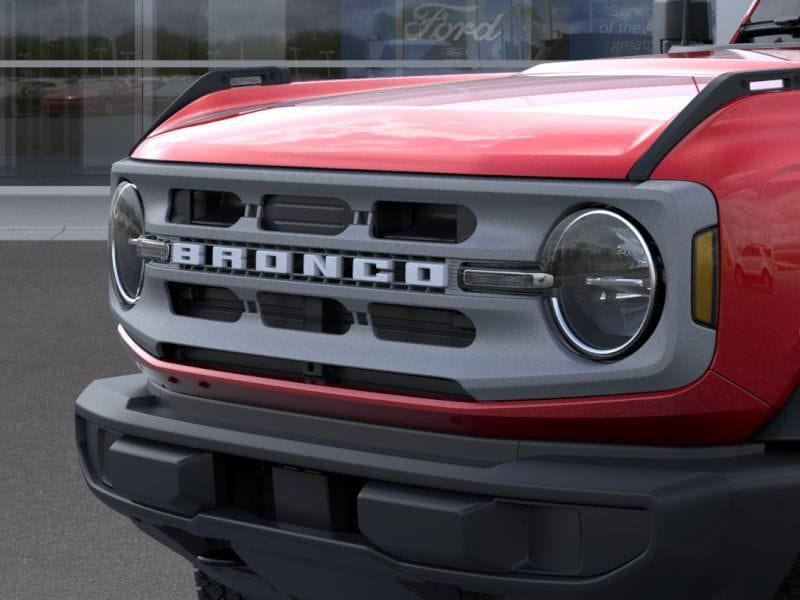 2025 Ford Bronco 4-Door Big Bend - Photo 19