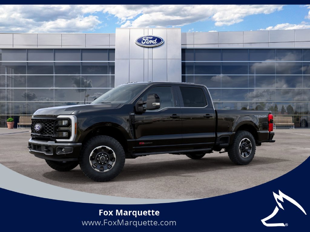 New 2027 Ford F-350SD Lariat Truck