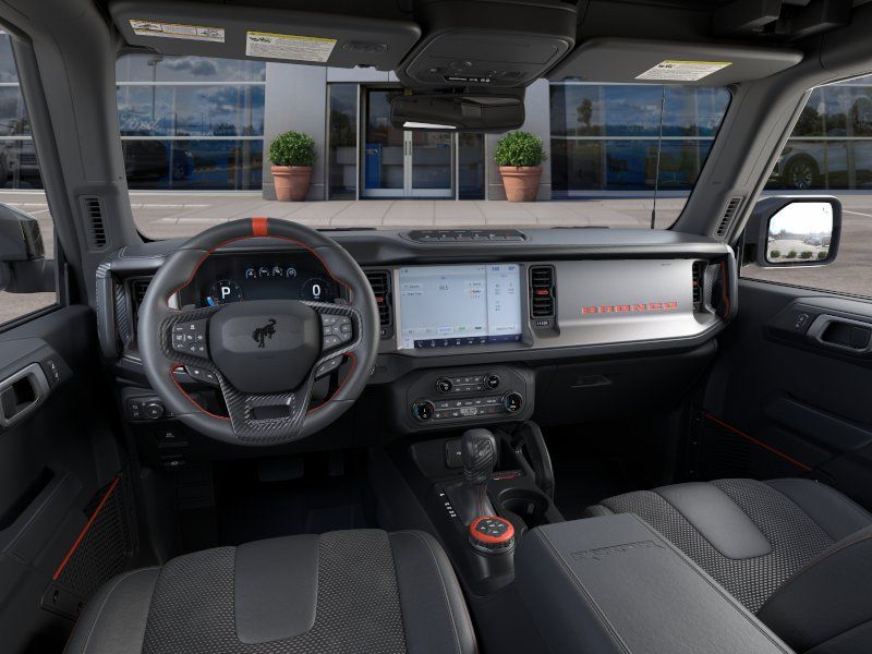 2025 Ford Bronco 4-Door Raptor - Photo 9