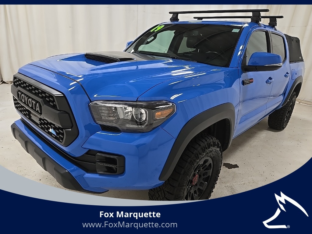 Used 2019 Toyota Tacoma TRD Pro Truck