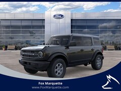 New 2026 Ford Bronco Big Bend SUV in Marquette, MI