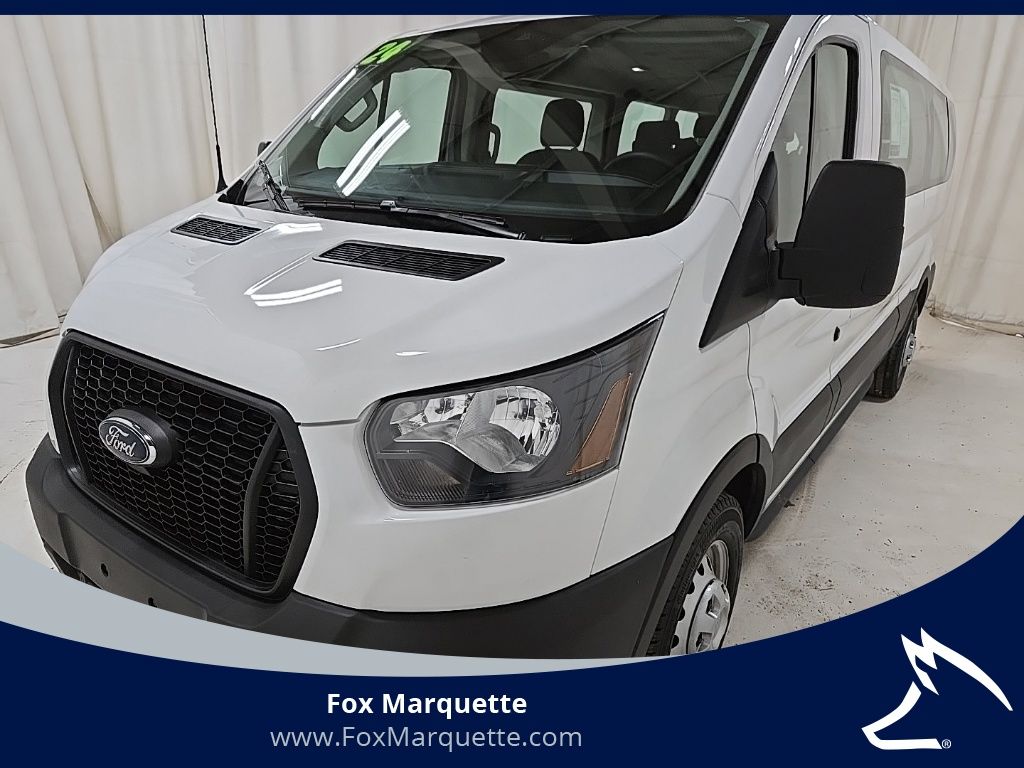 2024 Ford Transit 350 XL Low Roof Sliding Pass. 148 AWD's photo