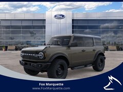 New 2026 Ford Bronco Badlands SUV in Marquette, MI