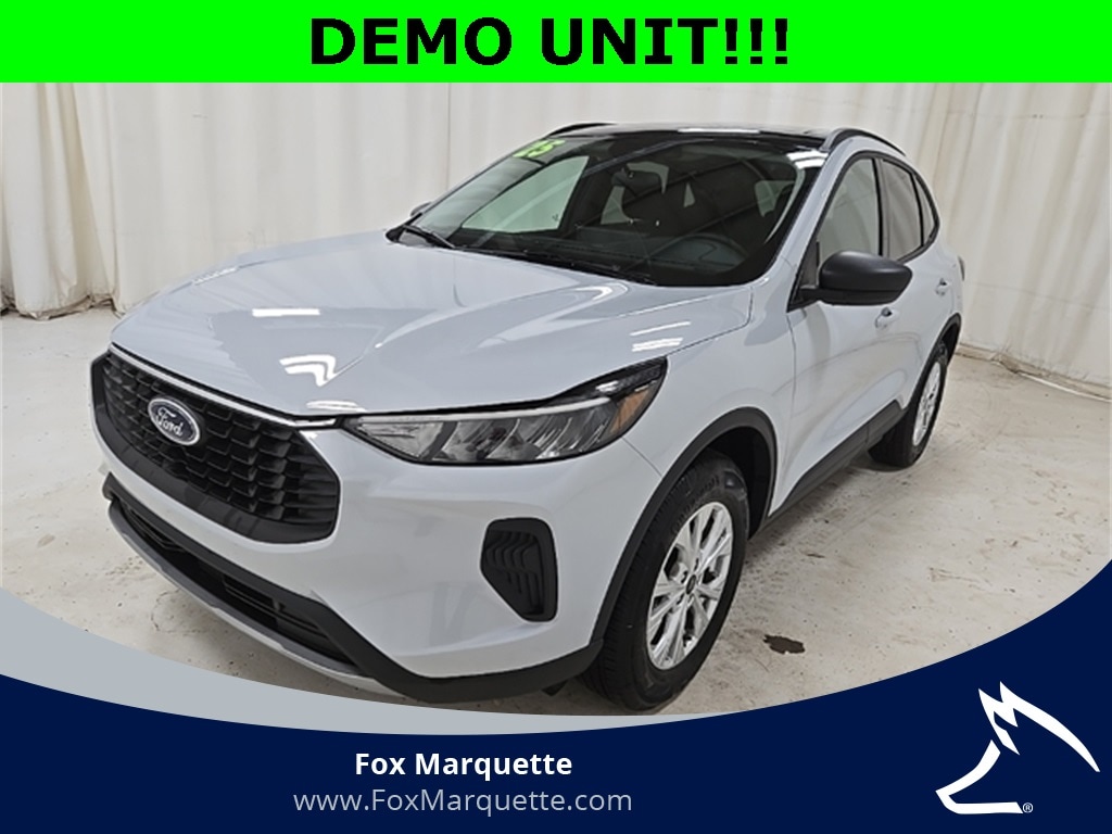 Used 2025 Ford Escape Active SUV