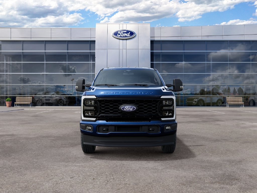 New 2027 Ford F-250SD XLT Truck