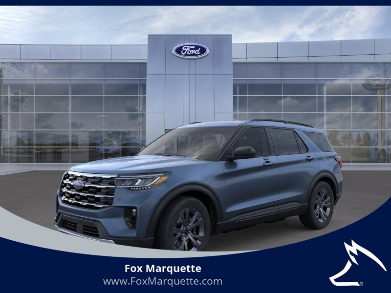 2026 Ford Explorer Active 4WD's photo