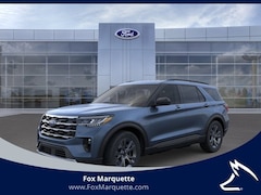 New 2026 Ford Explorer Active SUV in Marquette, MI