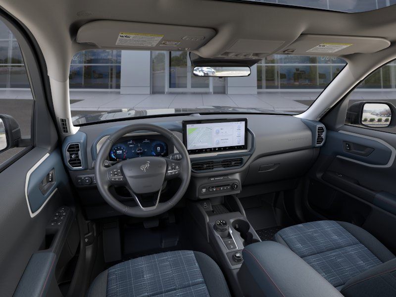 2025 Ford Bronco Sport Heritage - Photo 9