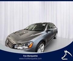 2015 Volkswagen Passat TDI SEL Premium Sedan