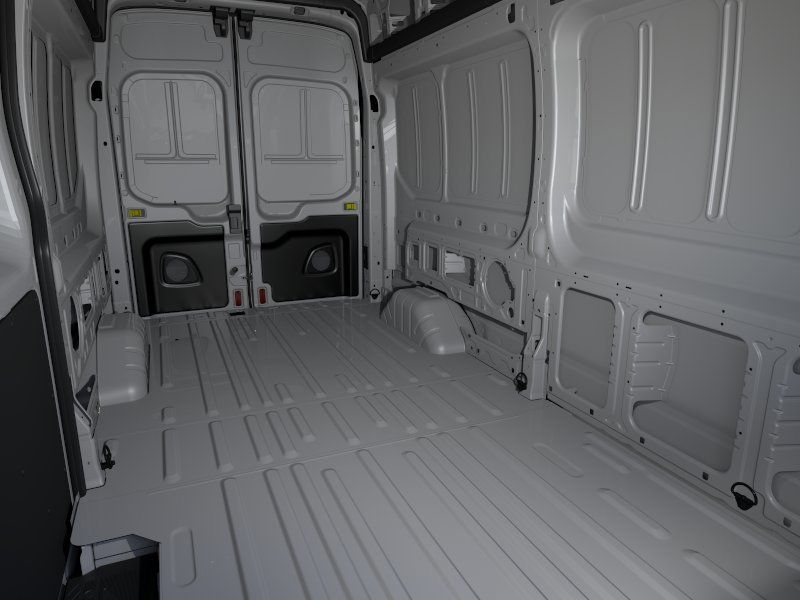 2025 Ford E-Transit Cargo Van Base - Photo 11
