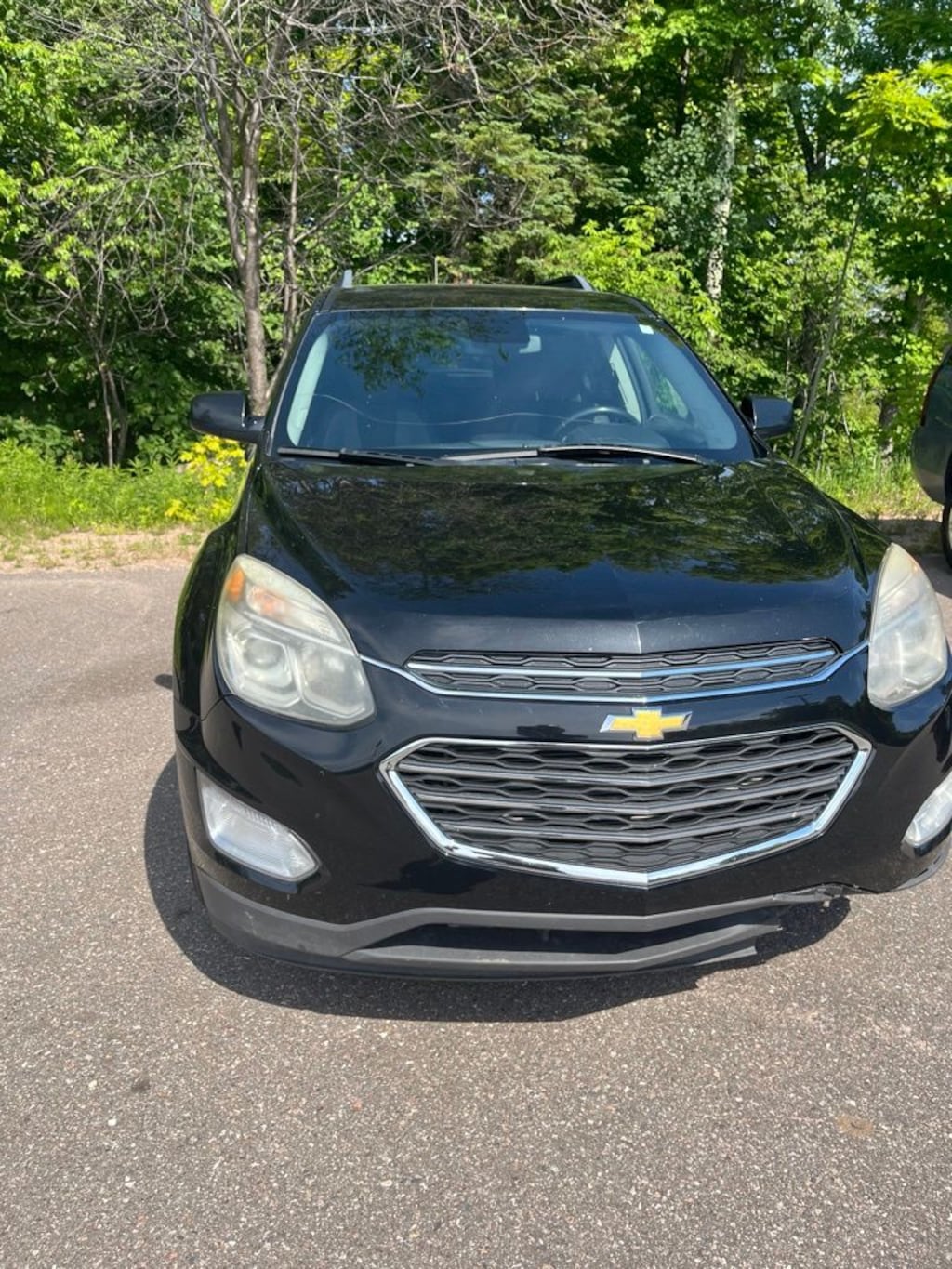 Used 2017 Chevrolet Equinox LT SUV