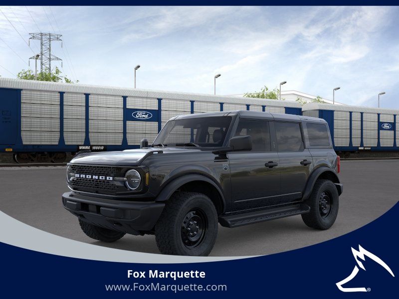2026 Ford Bronco Big Bend 4x4's photo