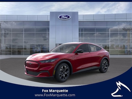 2025 Ford Mustang Mach-E Select SUV