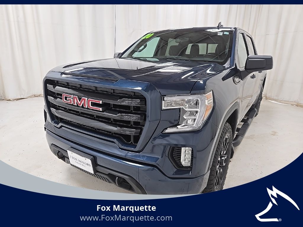 2020 GMC Sierra 1500 Elevation