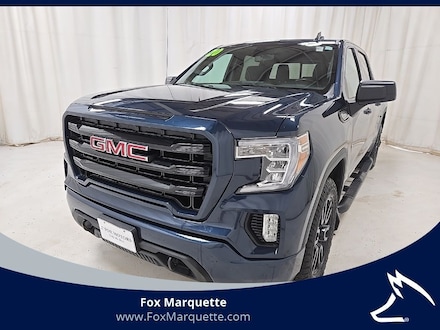 2020 GMC Sierra 1500 Elevation Truck
