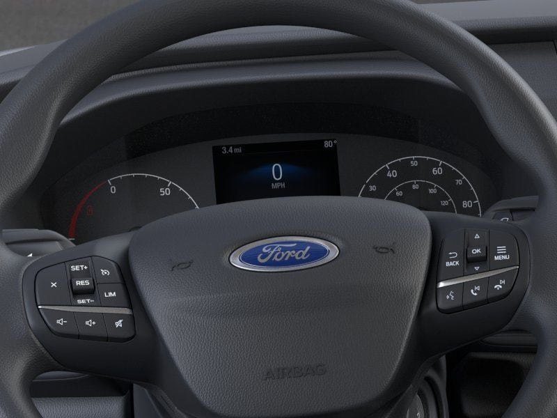 2025 Ford E-Transit Cargo Van Base - Photo 13