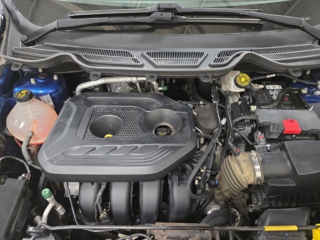 Used 2020 Ford EcoSport SE SUV