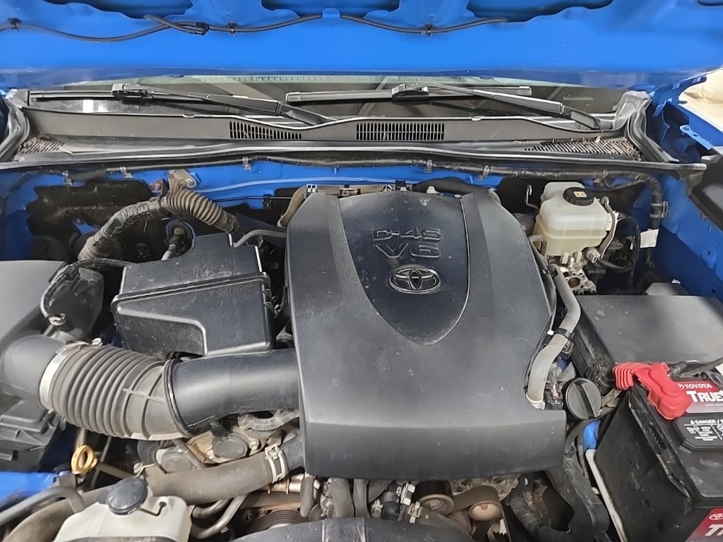 Used 2019 Toyota Tacoma TRD Pro Truck