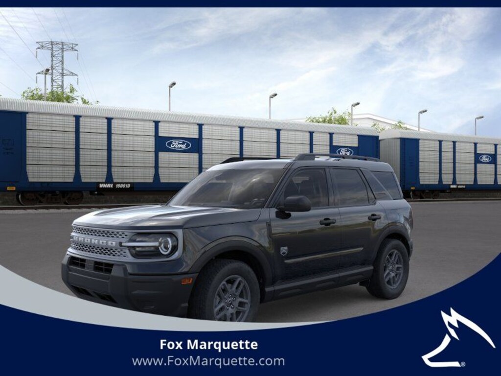 New 2026 Ford Bronco Sport Big Bend SUV
