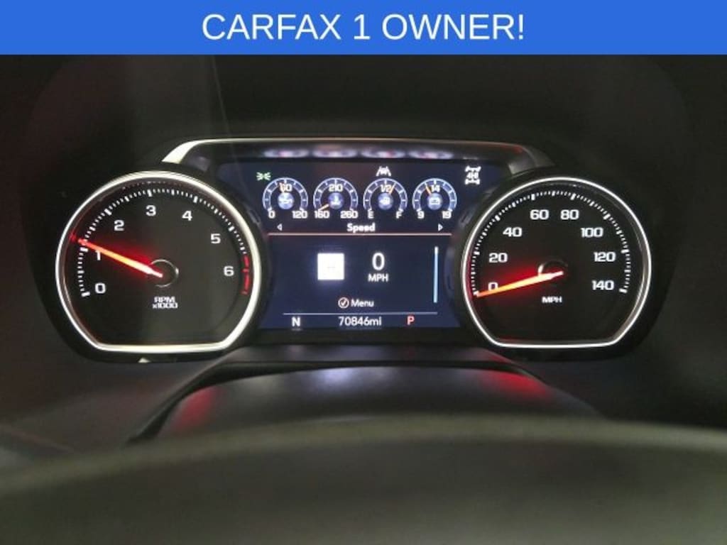 Used 2021 Chevrolet Tahoe High Country SUV