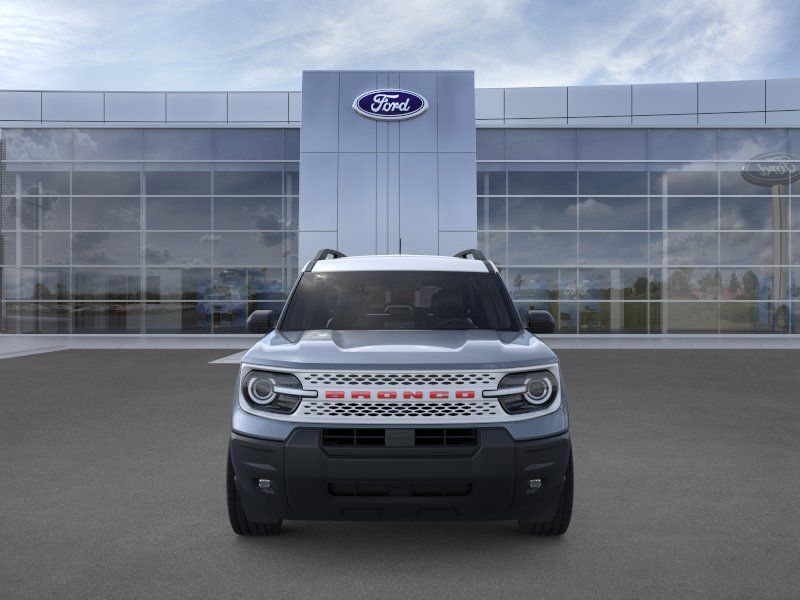 2025 Ford Bronco Sport Heritage - Photo 6