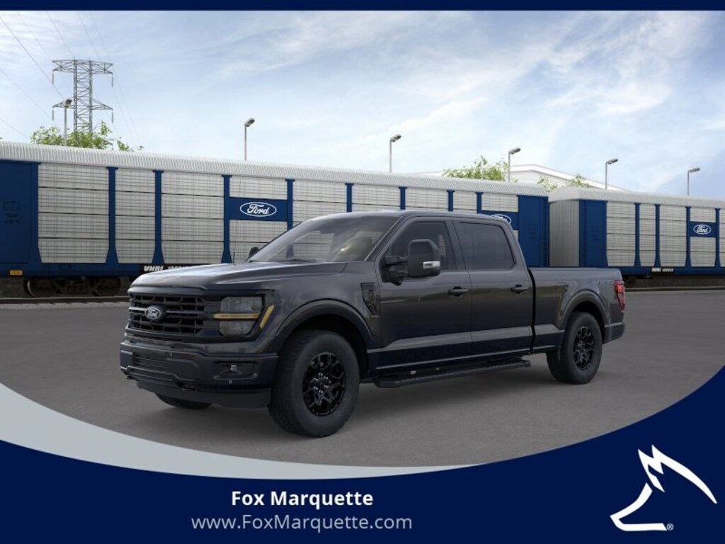 New 2026 Ford F-150 XLT Truck