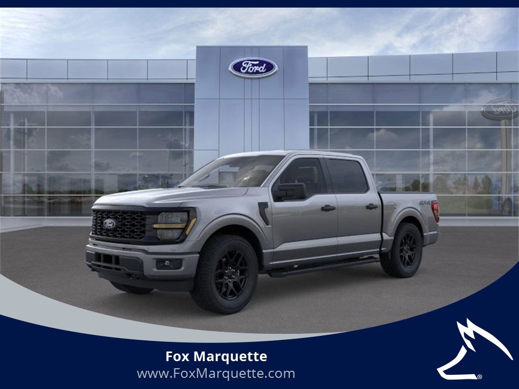 New 2025 Ford F-150 STX Truck