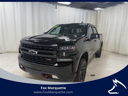 2022 Chevrolet Silverado 1500 LTD LT Trail Boss Truck 2022 Chevrolet Silverado 1500 LTD LT Trail Boss Truck
