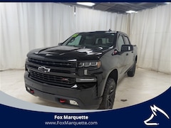 2022 Chevrolet Silverado 1500 LTD LT Trail Boss Truck