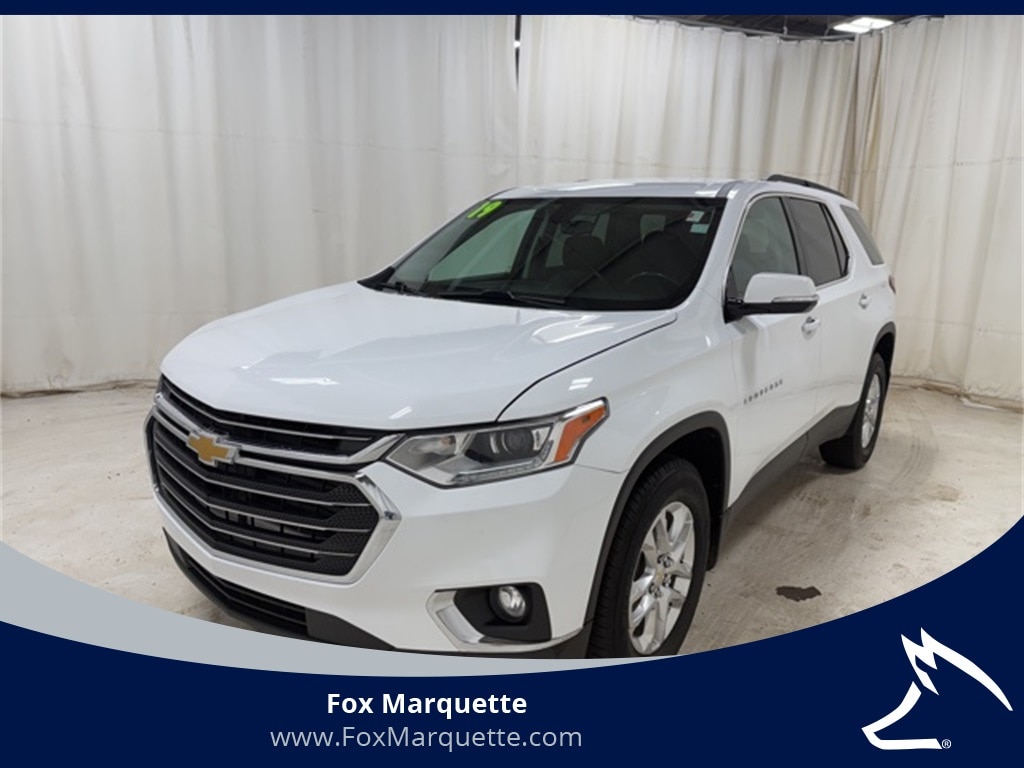 2019 Chevrolet Traverse LT