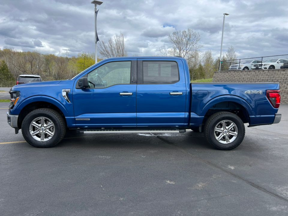 2024 Ford F-150 XLT - Photo 42