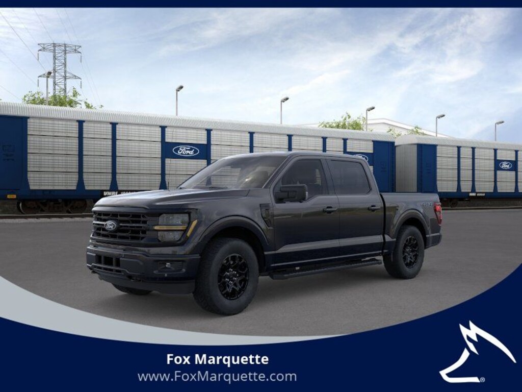 New 2026 Ford F-150 XLT Truck